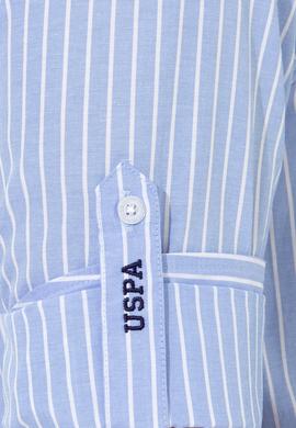 Erkek Mavi Uzun Kollu Gömlek - 50254145037