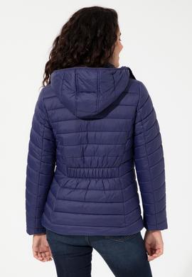 Kadın Lacivert Mont - 50252551014