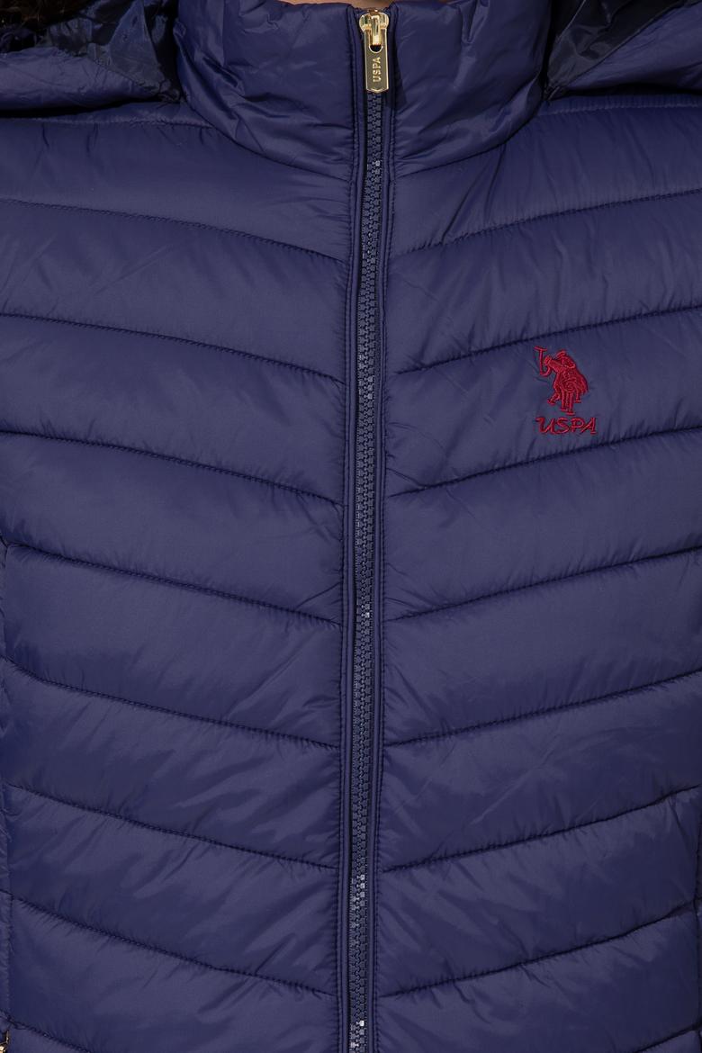 Kadın Lacivert Mont - 50252551014