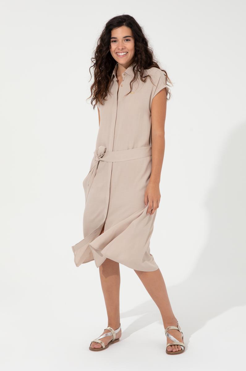 Kadın Taş Dokuma Elbise