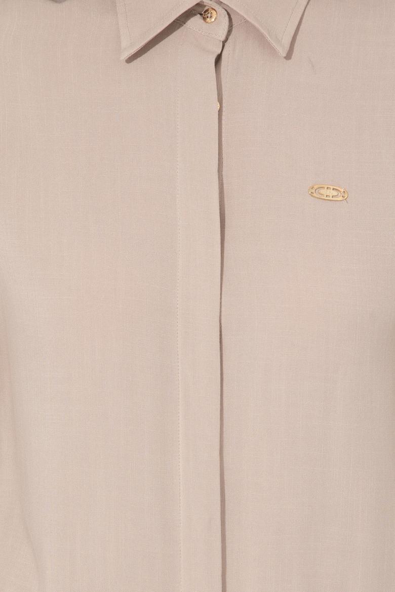 Kadın Taş Dokuma Elbise - 50246329012