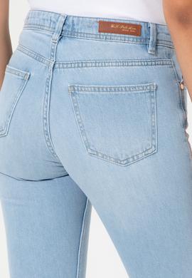 Kadın Mavi Boy Friend Fit Jean Pantolon - 50246867002