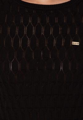 Kadın Siyah Kazak - 50255255053