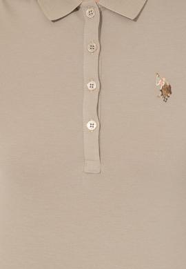 Kadın Haki Tişört - 50246285029