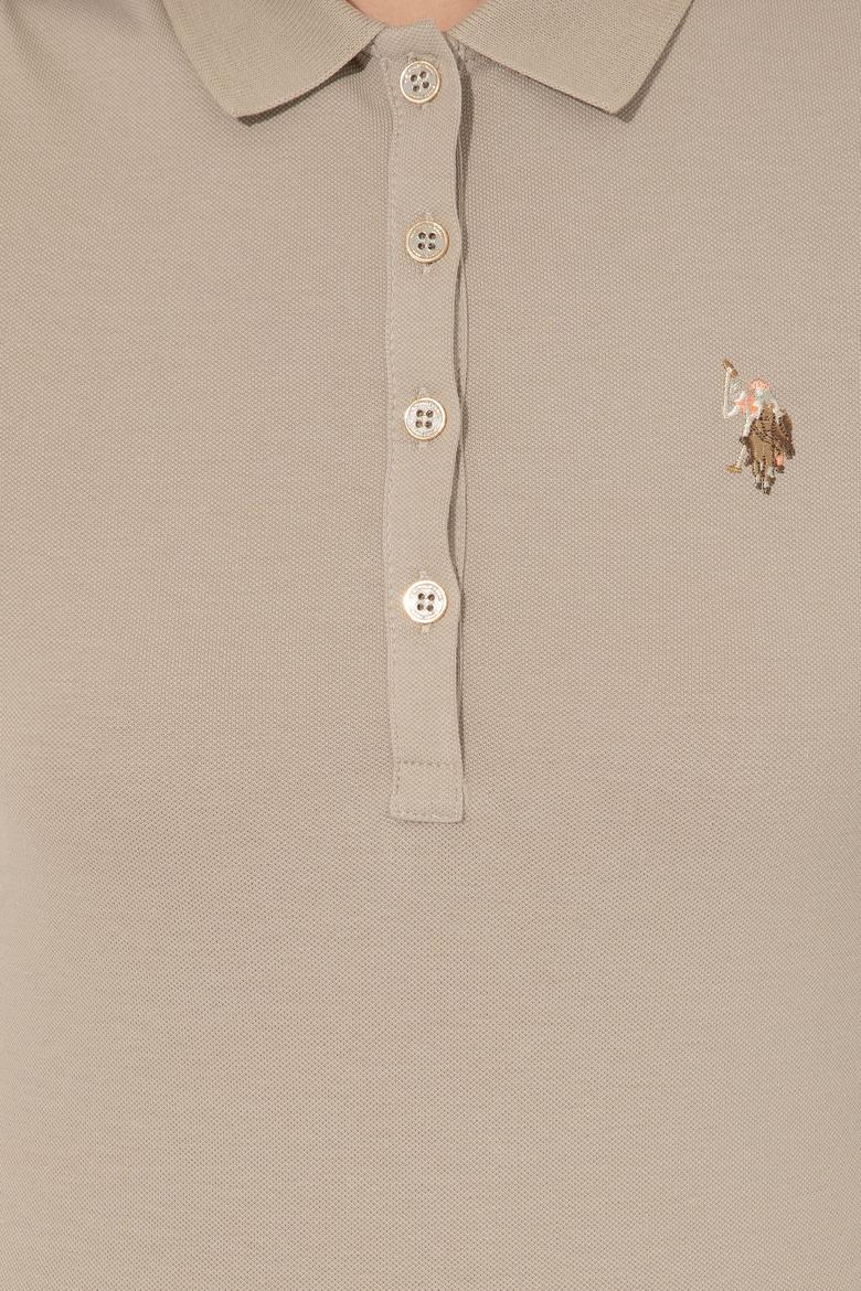 Kadın Haki Tişört - 50246285029