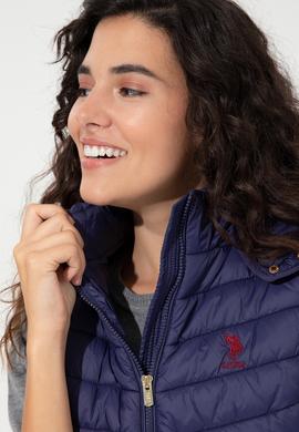 Kadın Lacivert Yelek - 50254415006