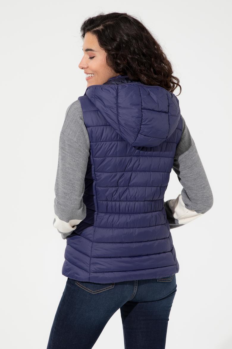 Kadın Lacivert Yelek - 50254415006