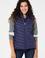 Kadın Lacivert Yelek