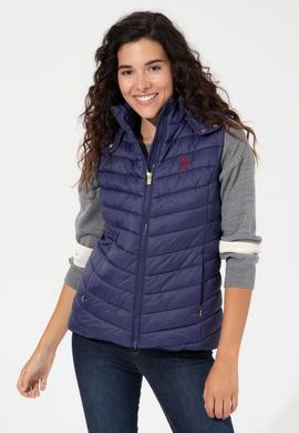 Kadın Lacivert Yelek - 50254415006