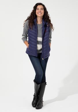 Kadın Lacivert Yelek - 50254415006