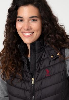 Kadın Siyah Yelek - 50254415038