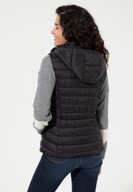 Kadın Siyah Yelek - 50254415038