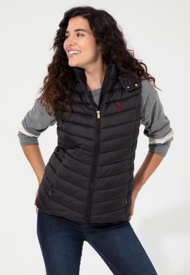 Kadın Siyah Yelek - 50254415038