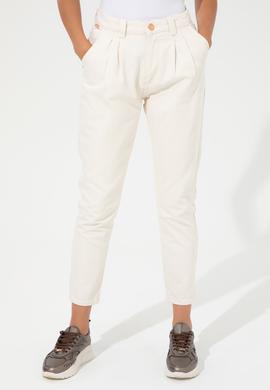 Kadın Açık Mavi Jean Pantolon - 50246330003