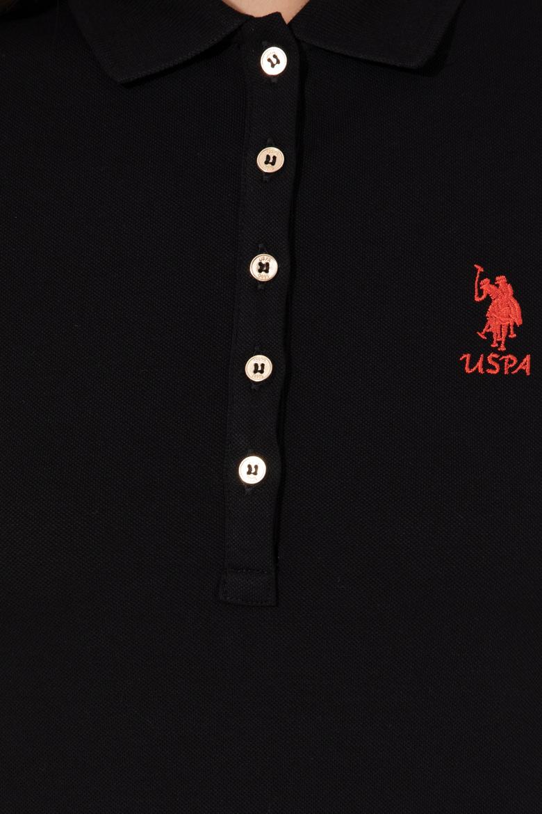 Kadın Siyah Örme Elbise - 50246319046