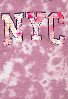 Çocuk Açık Manolya Kapüşonlu Sweatshirt - 50256241016