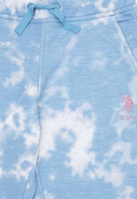 Çocuk Mavi Eşofman Altı - 50253773007