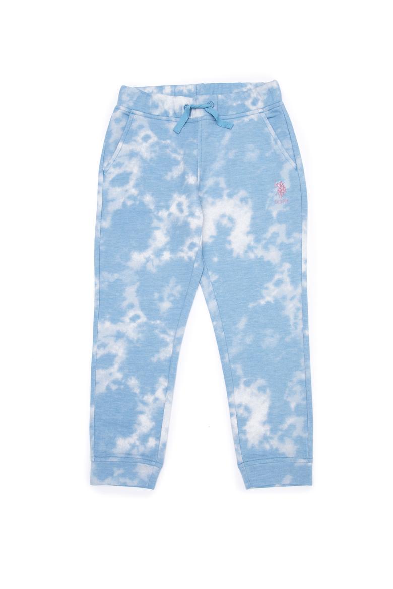 Çocuk Mavi Eşofman Altı - 50253773007