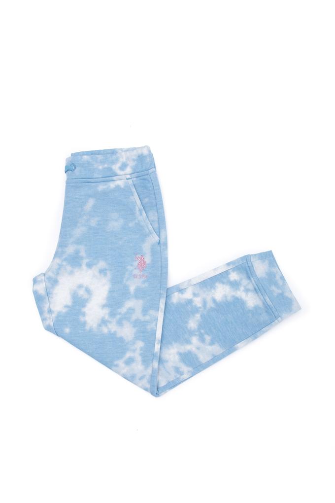 Çocuk Mavi Eşofman Altı