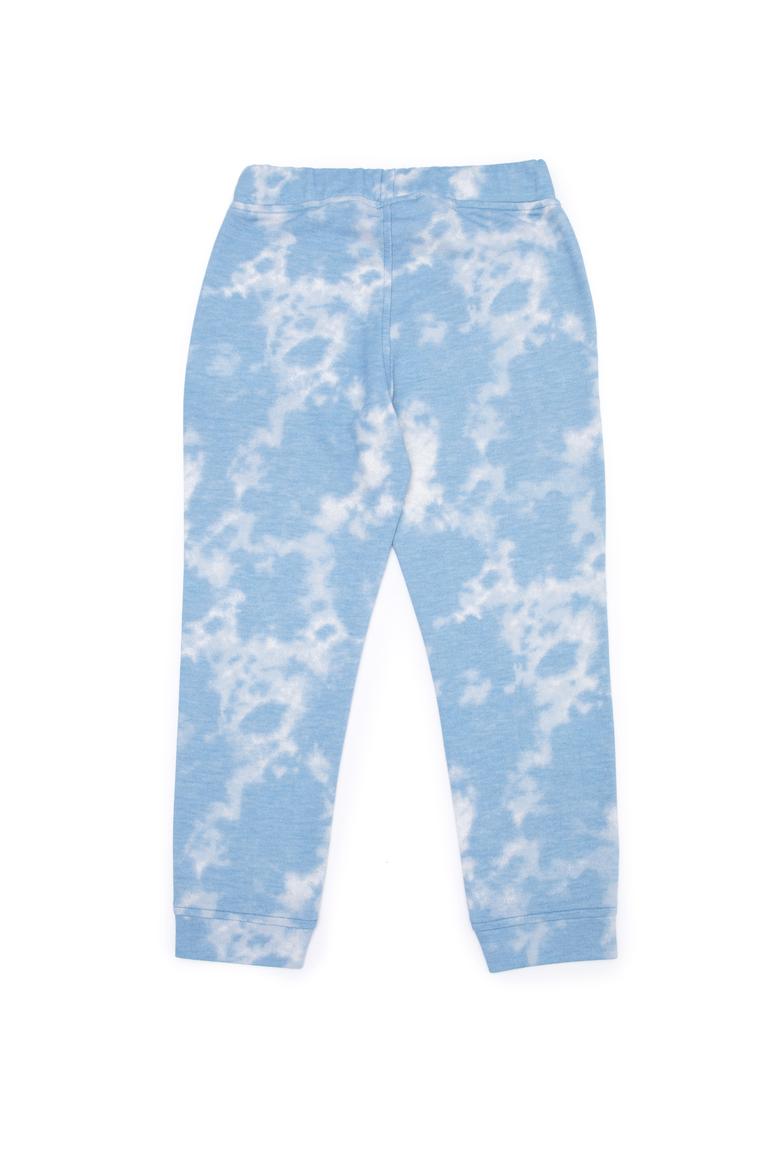 Çocuk Mavi Eşofman Altı - 50253773007