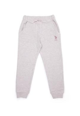 Çocuk Bej Melanj Eşofman Altı - 50256244033