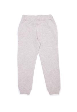 Çocuk Bej Melanj Eşofman Altı - 50256244033