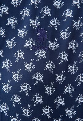 Kadın Mavi Gömlek - 50213902004