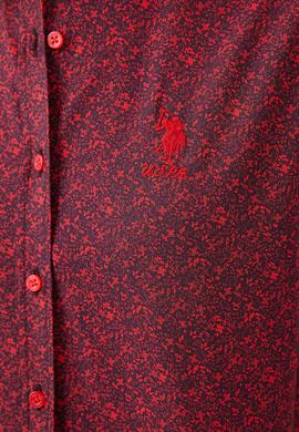 Kadın Lacivert Gömlek - 50213904003