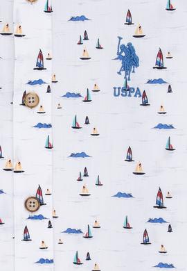 Erkek Çocuk Beyaz Gömlek - 50219431007