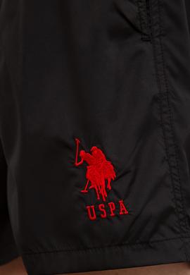 Erkek Siyah Deniz Şortu - 50218305024