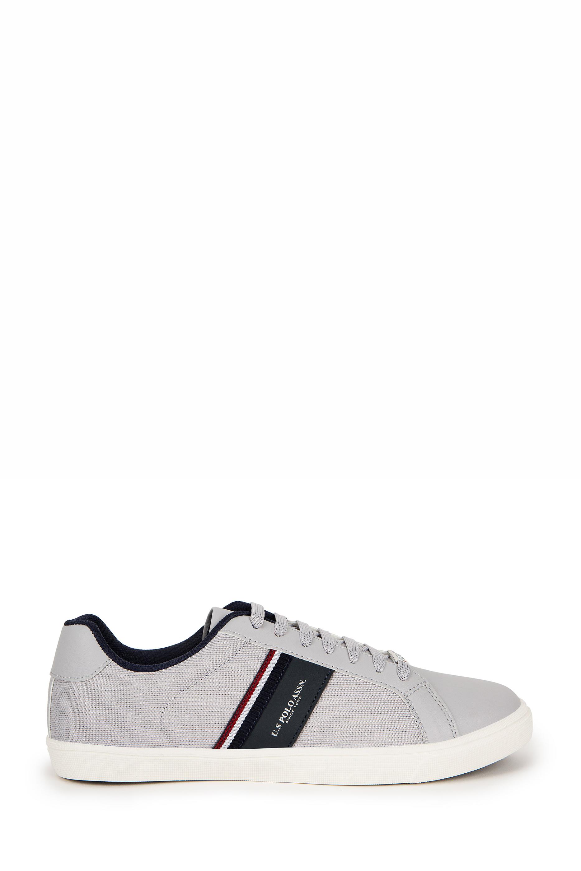 Erkek Gri Spor Ayakkabı