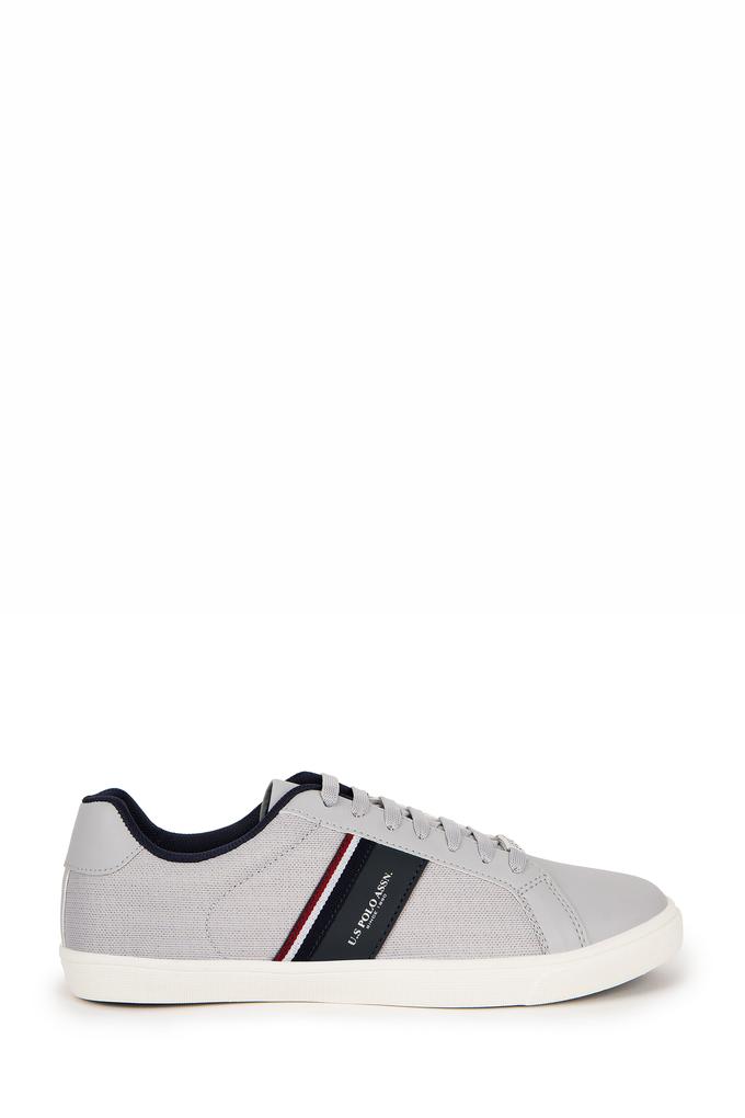 Erkek Gri Spor Ayakkabı