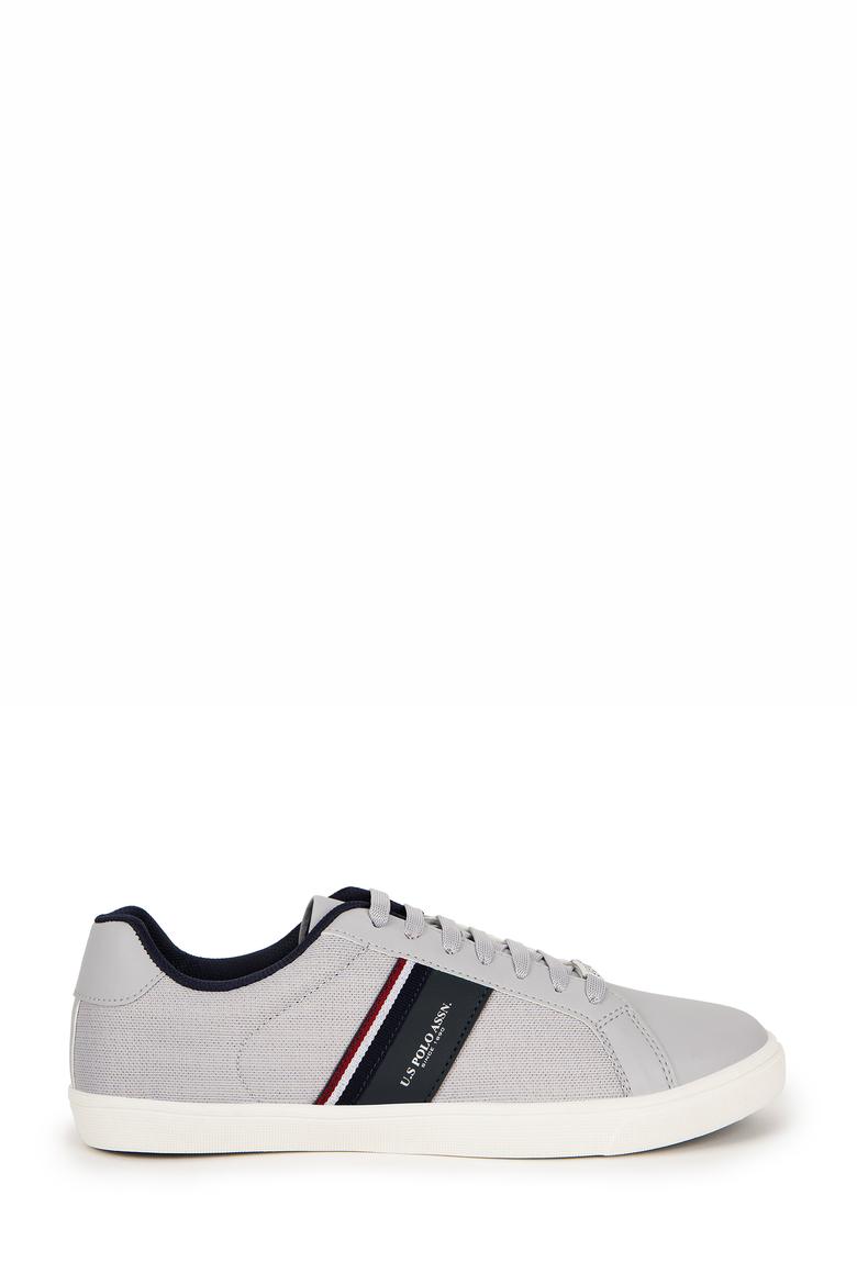 Erkek Gri Spor Ayakkabı