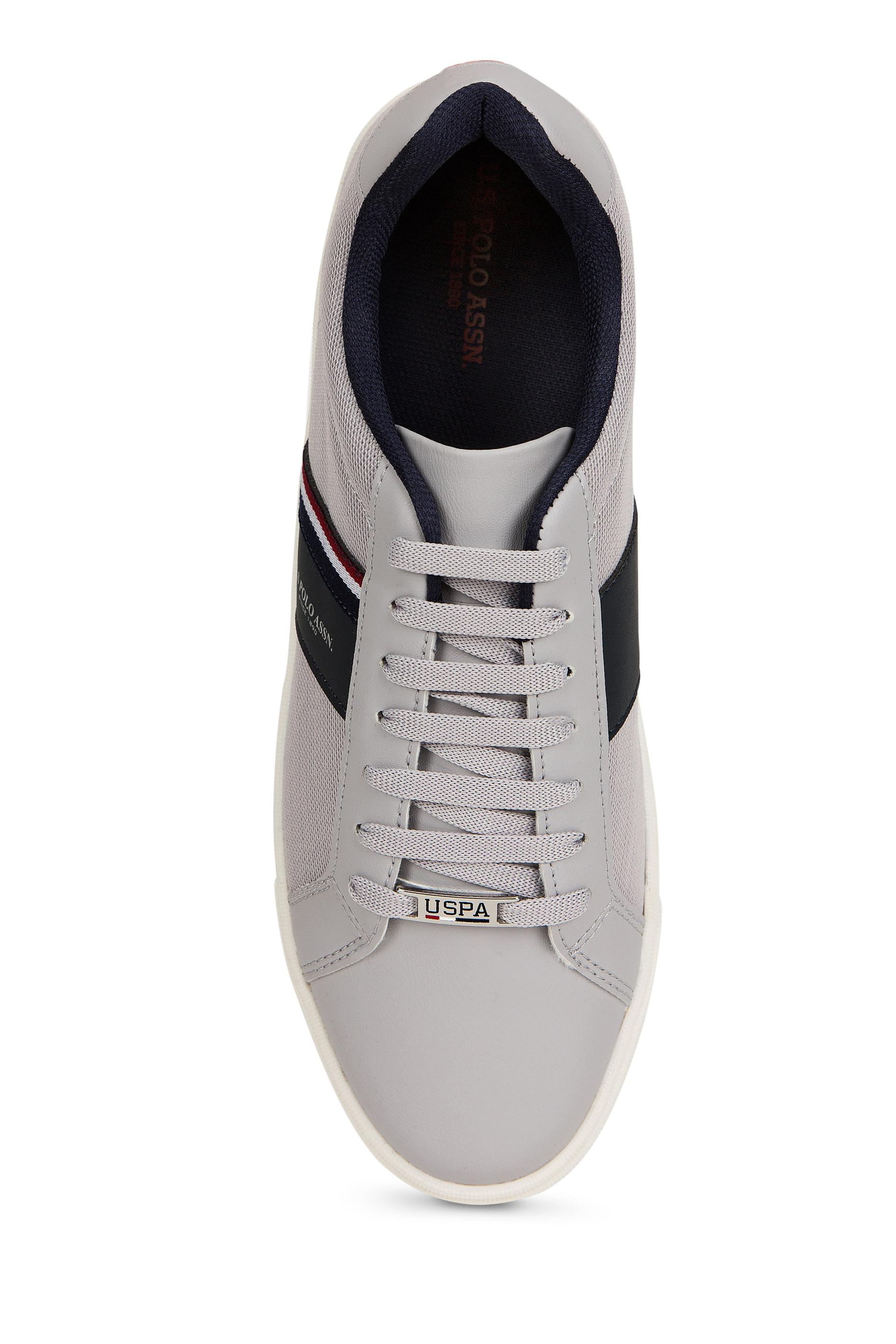 Erkek Gri Spor Ayakkabı