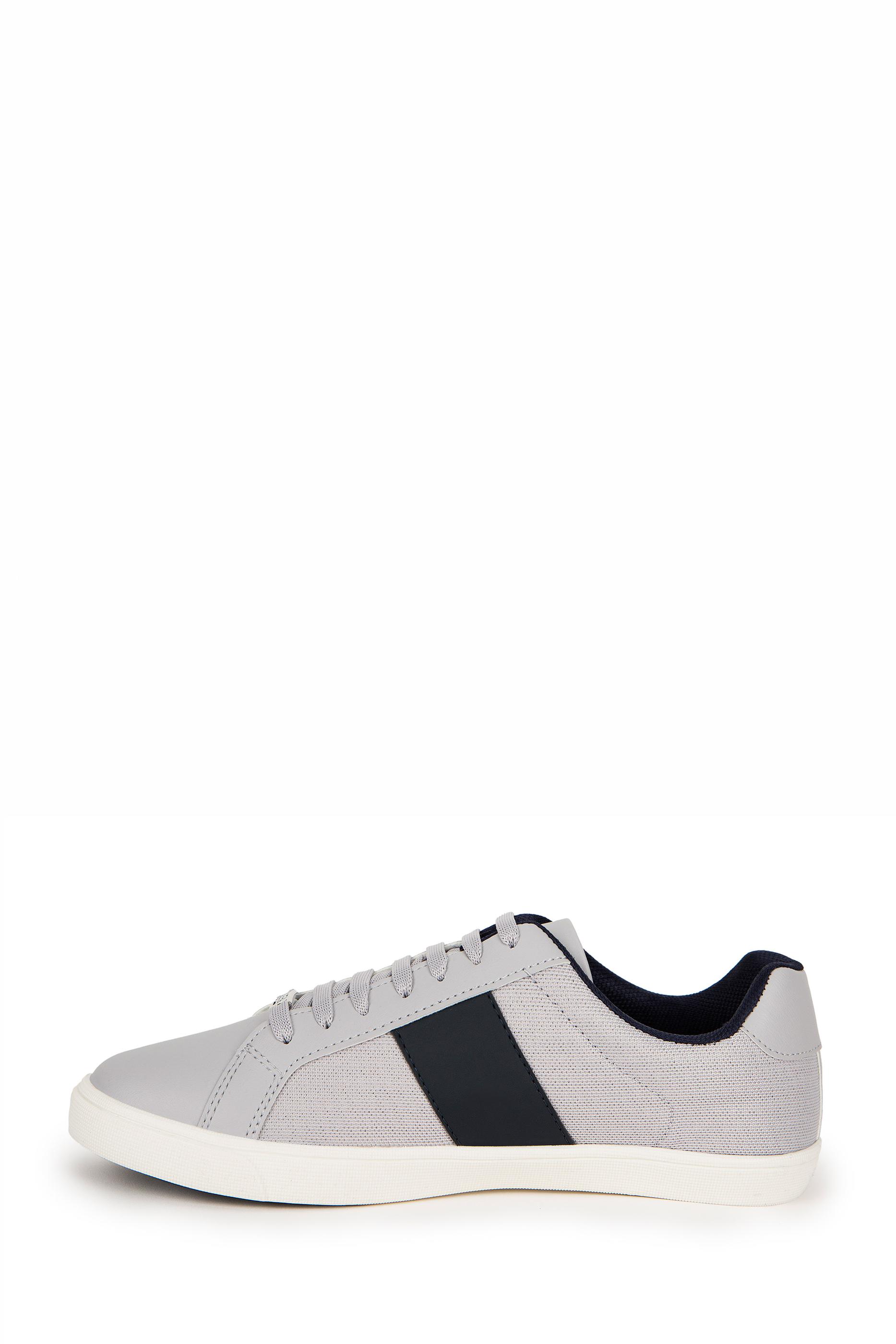 Erkek Gri Spor Ayakkabı