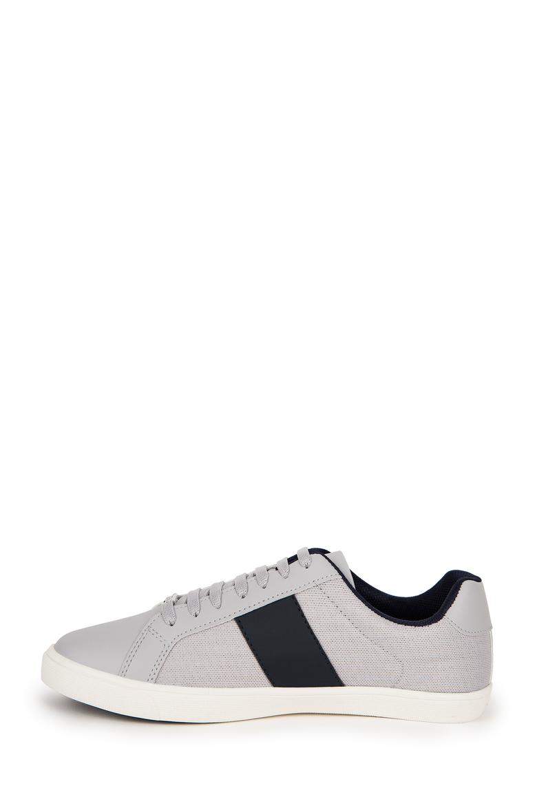 Erkek Gri Spor Ayakkabı - 50222462015