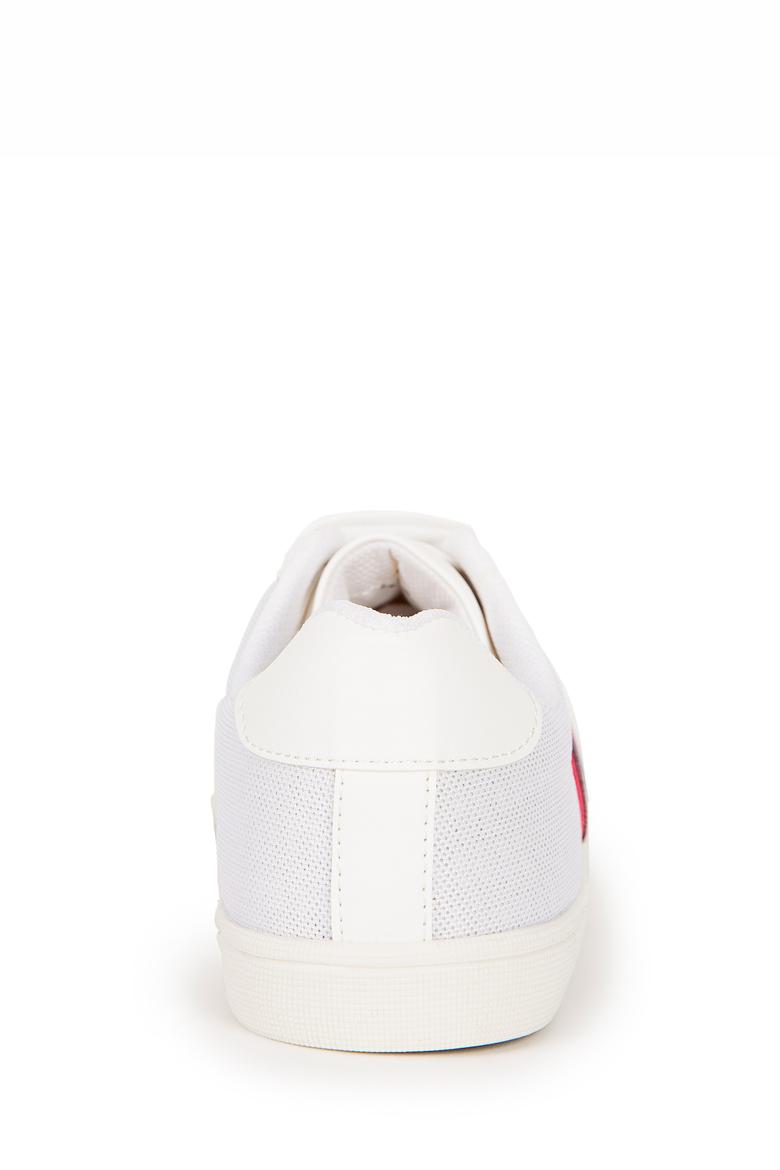 Erkek Beyaz Ayakkabı - 50222462010