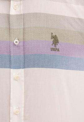 Erkek Yeşil Gömlek Uzunkol - 50218774011