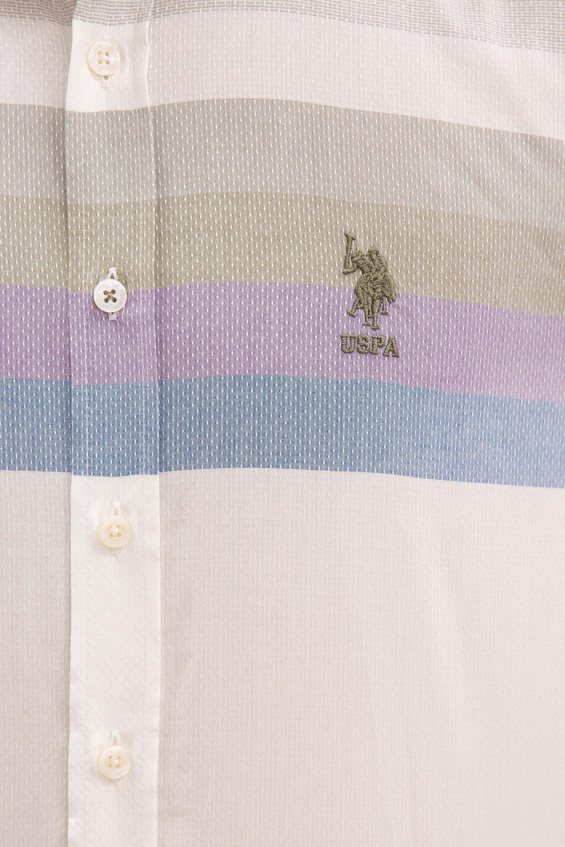 Erkek Yeşil Gömlek Uzunkol