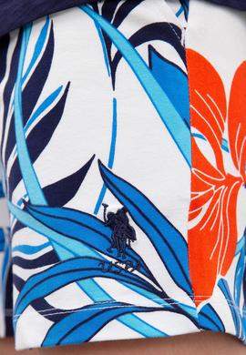 Kadın Beyaz Örme Şort - 50217843031