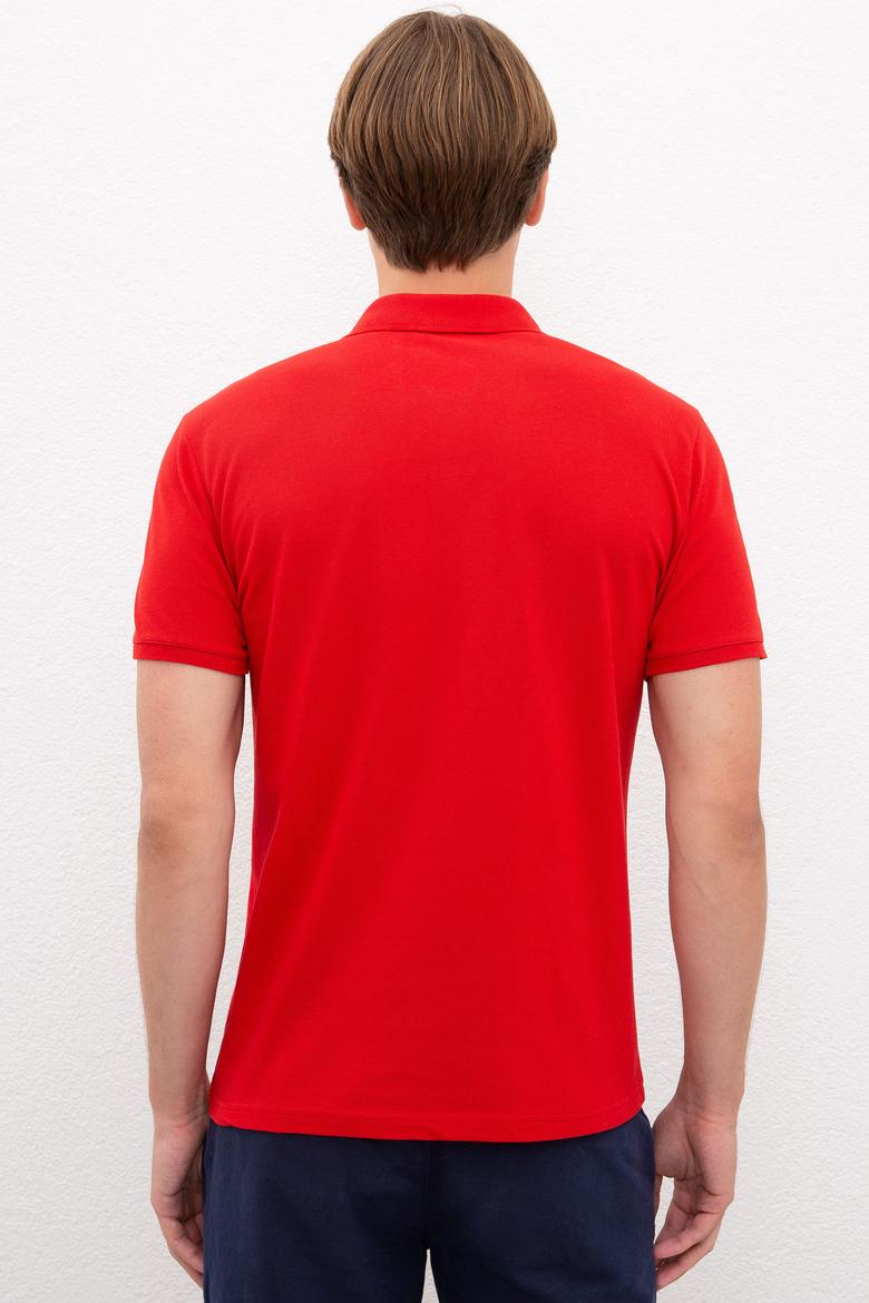 Erkek Kırmızı Tişört - 50218831133