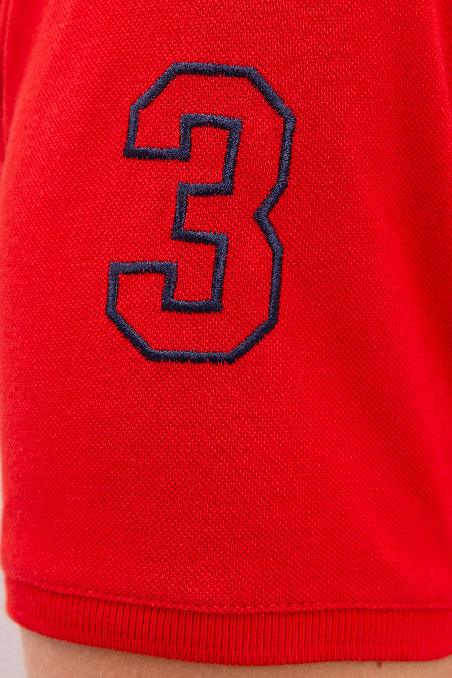 Erkek Kırmızı Tişört