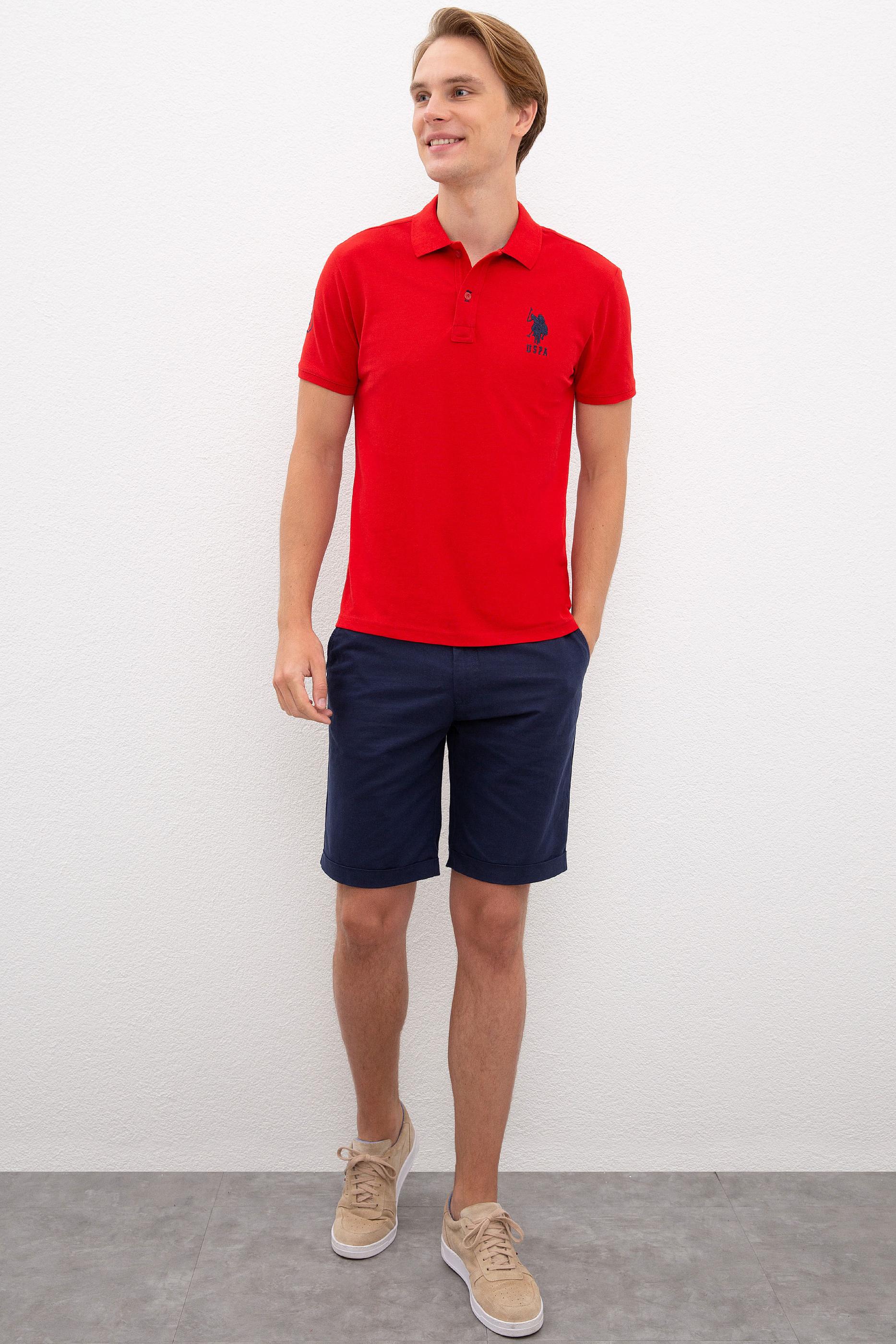 Erkek Kırmızı Tişört