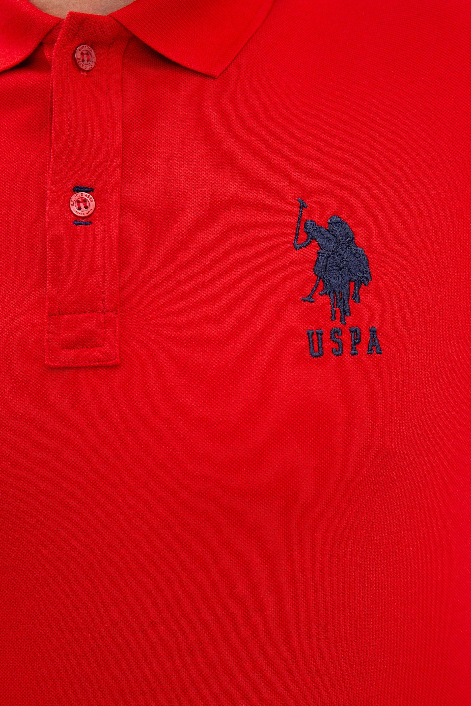 Erkek Kırmızı Tişört