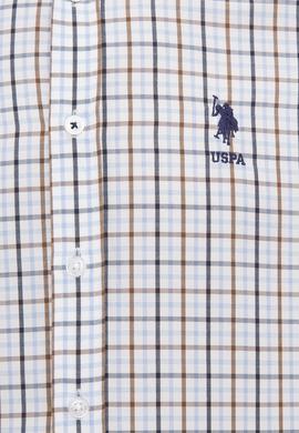 Erkek Kahverengi Gömlek Uzunkol - 50231341025