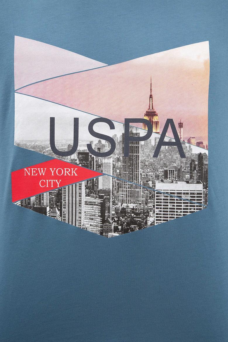 Erkek Mavi Pijama - 50223321014