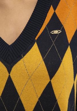 Kadın Lacivert Kazak - 50226766011