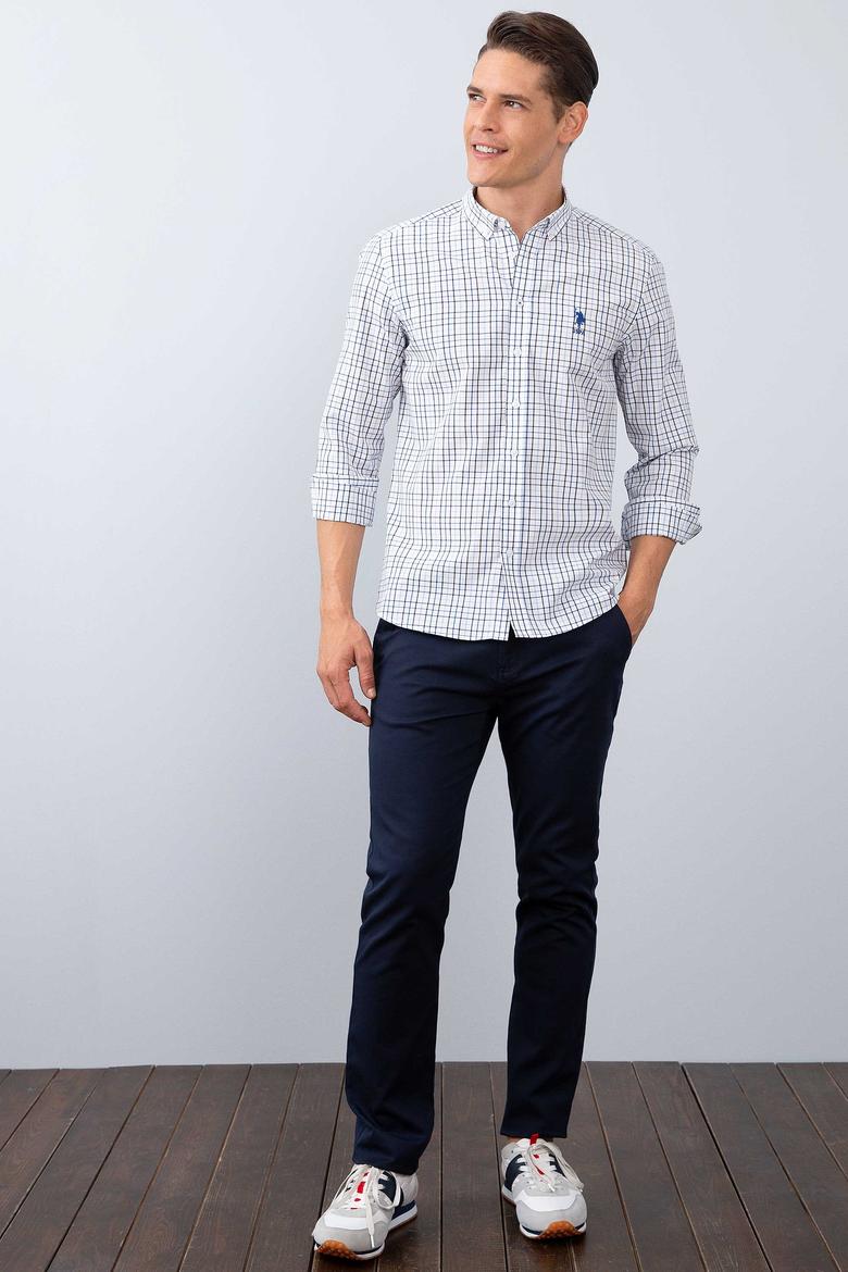 Erkek Mavi Gömlek - 50209064045