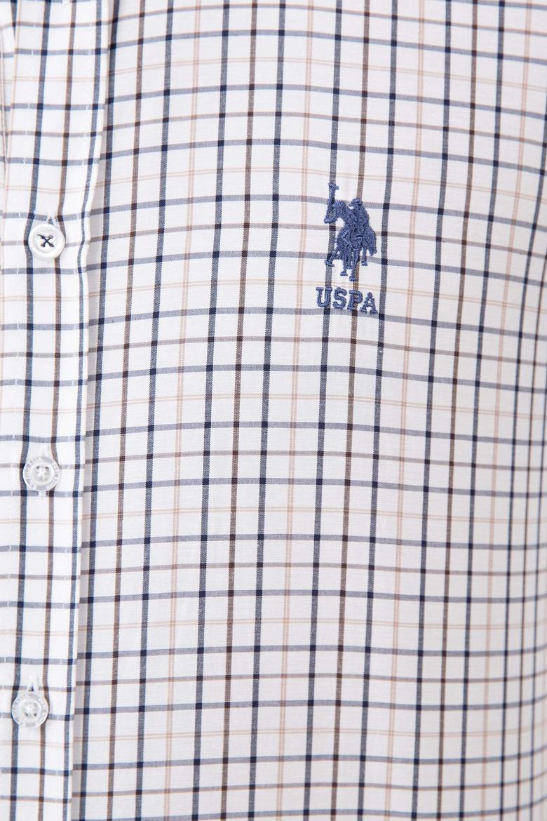 Erkek Sarı Gömlek Uzunkol - 50209064054