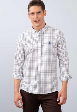 Erkek Sarı Gömlek Uzunkol - 50209064054